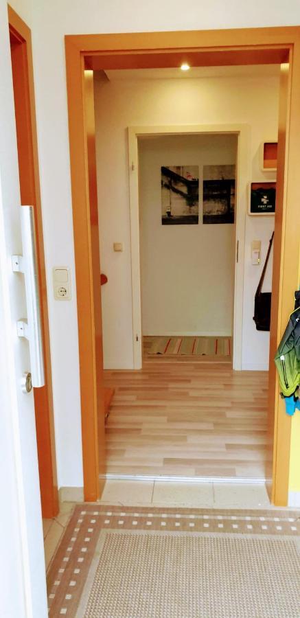 Lichtdurchflutetes Zimmer - Kaeppele Waldbuttelbrunn Kültér fotó